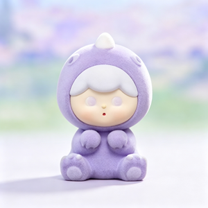 Juguete de PVC Adorable, Figura Coleccionable Yubi <span class=keywords><strong>NEGO</strong></span>, Caja Sorpresa de PVC, Figura de Escritorio Moderna y Jugueteable, Muñeca Decorativa, Caja Misteriosa de Regalo para Niñas - Product Image 4