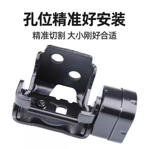 บานพับประตู C5 รุ่น 9035X0 ด้านขวา ปรับได้ คู่ ผลิตในฝรั่งเศส - Product Image 4