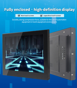 10.1 Inch HDMI <strong>Monitor</strong> HD TFT <strong>LCD</strong> Industrial Touch Screen <strong>Monitor</strong> <strong>Lcd</strong> Waterproof <strong>Openframe</strong> Structure Touch Screen <strong>Monitor</strong> - Product Image 3