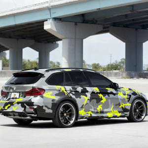 Wrap voiture neige <span class=keywords><strong>Camouflage</strong></span> voiture vinyle Wrap Film numérique Camo <span class=keywords><strong>Automobile</strong></span> adhésif autocollant feuilles voiture carrosserie style décoration Film - Product Image 5