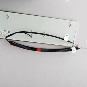Kabel Harness Tembaga Berlapis Timah Elektronik Impor dengan Konektor JST/Molex, Isolasi Nylon/PBT/PVC, dan Selubung Logam - Product Image 6