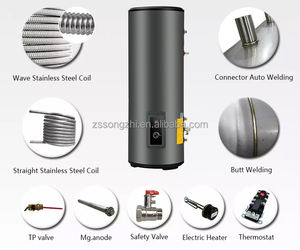 <span class=keywords><strong>Chauffe</strong></span>-<span class=keywords><strong>eau</strong></span> électrique commercial en gros/sur mesure, 100L/<span class=keywords><strong>200L</strong></span>/300L/500L, montage au <span class=keywords><strong>sol</strong></span>, réservoir de stockage d'<span class=keywords><strong>eau</strong></span> chaude - Product Image 3