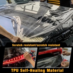 1.52*15m Ppf 8.5mil Non Yellowing Self Healing Anti Scratch Car Paint Protection Film Tpu - Product Image 4