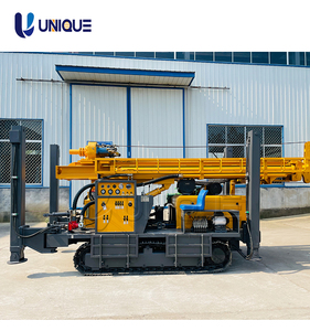 Máy khoan Giếng Nước 300M Máy khoan lỗ khoan Giá cả phải chăng cho các dự án nước uống ở <span class=keywords><strong>Philippines</strong></span> - Product Image 4