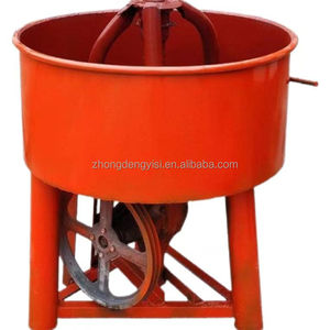 Mezcladora de Cemento y Arena para Motor, Mezcladora de Concreto China 350L 400L - Product Image 2
