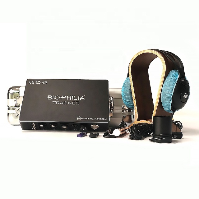 New Physiotherapy Equipment Biophilia Tracker X4 NLS Quantum Analytical Instrument with Cell Treatment