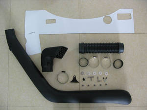 TSSH97A Telawei bonne qualité <span class=keywords><strong>4x4</strong></span> <span class=keywords><strong>accessoires</strong></span> kits de tuba pour Sierra <span class=keywords><strong>Samurai</strong></span>/gitane/SJ - Product Image 3