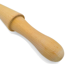 Kitchen <strong>Pastry</strong> Tools Wooden Pizzelle <strong>Roller</strong> Ice Cream Cone Mold Krumkake <strong>Pastry</strong> Tool Waffle Cone <strong>Roller</strong> - Product Image 3