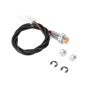 Mini Tachimetro Digitale LCD Universale per Modifica Moto - Product Image 5