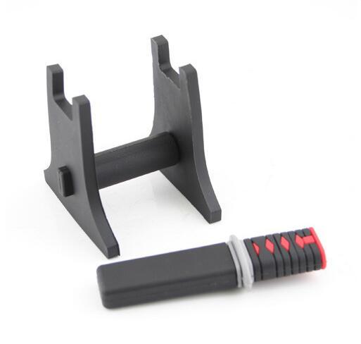 OEM & ODM Customized 16GB USB 2.0 Flash Drive in Samurai Sword Shape Mini Pendrive with Stock Status