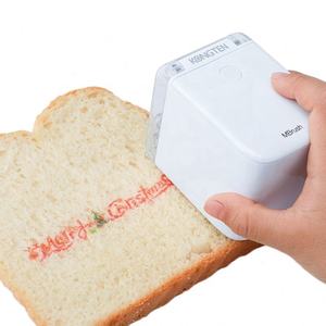 Mbrush صغيرة محمولة طابعة ملونة جيب ديي يمكن استخدامها لكثير من المواد - Product Image 1