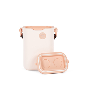 Glacière de bar 10QT avec logo personnalisé et sangle – Mini glacière isotherme - Product Image 2