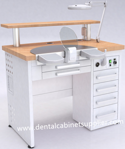 Nuovo <span class=keywords><strong>Design</strong></span> di Arredamento Dentistico, Banco da Laboratorio Odontoiatrico, Attrezzatura per Laboratorio Dentale - Product Image 5