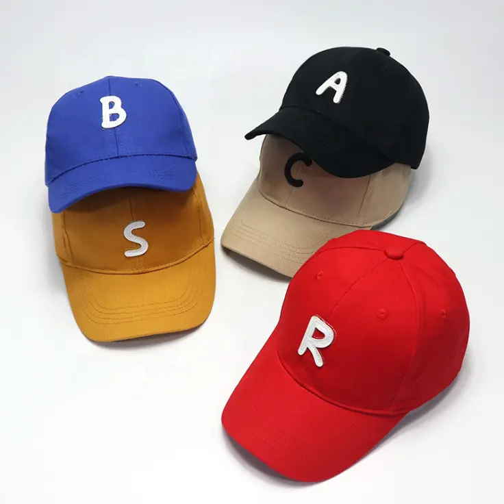 Custom sports cap hat baby baseball cap for boy