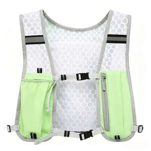 Sac de course à dos double ultra-léger et respirant en polyester, idéal pour le marathon, la course en trail et les activités sportives en extérieur – Le plus vendu - Product Image 2
