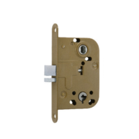 Corps de serrure de mortaise de porte d'entrée d'acier inoxydable avec l'ingénierie de précision