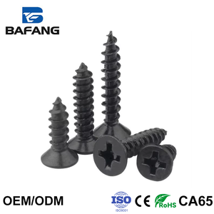 1-5/8 pulgadas # 6 # 8 tornillos <span class=keywords><strong>de</strong></span> 25 mm para paneles <span class=keywords><strong>de</strong></span> yeso, para fijación <span class=keywords><strong>de</strong></span> paneles <span class=keywords><strong>de</strong></span> yeso en paredes y techos, instalación <span class=keywords><strong>de</strong></span> paneles <span class=keywords><strong>de</strong></span> pared - Product Image 2