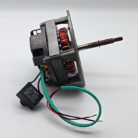 Moteur de ventilateur sur pied BOHAO monophasé 50 Hz, 18 pouces, avec fil de cuivre et couvercle en aluminium