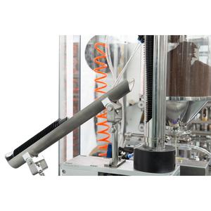 CE 승인 자동 Dolce Gusto 커피 차 캡슐 충전 밀봉 기계 PLC 제어 스테인레스 스틸 플라스틱 음료 사용 - Product Image 2