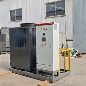 XL-21 Air Source Heat Pump Dryer 15P Industrial <b>Drying</b> <b>Equipment</b> With PLC Control For Large Items - Product Image 1