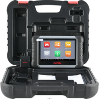 Autel <axicom original, escáner OBD2, escáner de sistema completo, herramientas de diagnóstico para coches MK808K BT Pro actualizado de MK808BT