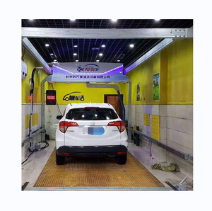 Kewande 360 Lavado Automotriz Insumos Para Lavado De Autos Lavadero StationRobowash <span class=keywords><strong>Autolavado</strong></span> Auto Lavado - Product Image 1