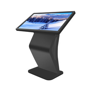 Интерактивный ЖК-монитор для киоска с сенсорным экраном типа K - Product Image 3