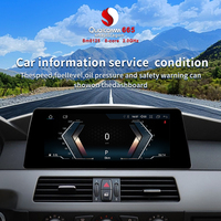 LELV reproductor de coche Android 14 Auto coche Multimedia para b-mw 5 3 Series E60 E61 E62 E63 E90 E91 E92 E93 Ccc Cic Radio Gps 4G