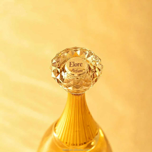 Perfume Árabe Original 100ml, Mini Botella de Vidrio, Líquido de Larga Duración, Spray Unisex de Lujo con Aroma Floral, Fresco, Frutal y Amaderado - Product Image 4