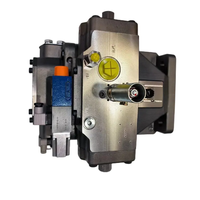 Bomba de Pistones Axiales de Desplazamiento Variable Serie A4VSO125 A4VSO180 A4VSO250 A4VSO355 A4VSO500 A4VSO250DFE1Z/30R-PZB25U99