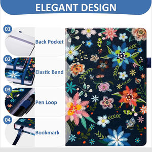 Quaderno per indirizzi con etichette individuali stampate a caratteri grandi, <span class=keywords><strong>righe</strong></span> larghe per etichette di registrazione indirizzi, quaderni per indirizzi - Product Image 5