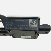 Sensore di particolato DPF Lesen 68171189AA/B/C 0281006402 nuovo per filtro antiparticolato diesel PM per RAM