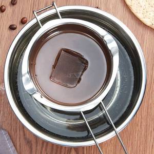 Kit DIY fait maison avec des pots de fusion en acier inoxydable écologiques et non toxiques pour la fabrication de savon, de bougies et de gâteaux - Product Image 6