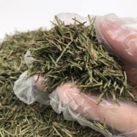 Hierba Wen Jing Cao a Granel, Hierba China de Venta Caliente, Té Herbal Natural, Cola de Caballo