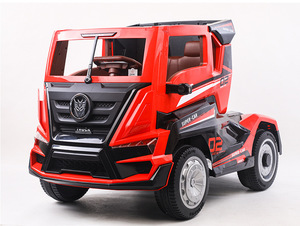 <span class=keywords><strong>Camion</strong></span> électrique <span class=keywords><strong>avec</strong></span> <span class=keywords><strong>remorque</strong></span>, haute qualité et prix bon marché, vente directe en usine, jouets pour enfants populaires - Product Image 5