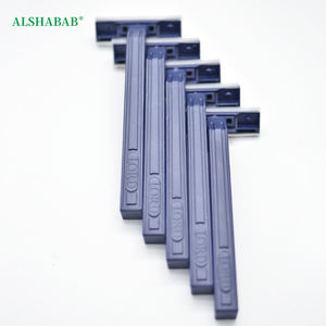 Afeitadora desechable <span class=keywords><strong>de</strong></span> alta calidad <span class=keywords><strong>LORD</strong></span> para hombres, <span class=keywords><strong>cuchillas</strong></span> gemelas <span class=keywords><strong>de</strong></span> acero inoxidable con mango <span class=keywords><strong>de</strong></span> plástico, maquinilla <span class=keywords><strong>de</strong></span> <span class=keywords><strong>afeitar</strong></span> <span class=keywords><strong>de</strong></span> cabeza fija - Product Image 5