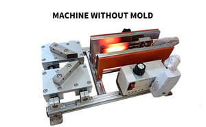 Machine à souder portable pour joints d'étanchéité <span class=keywords><strong>de</strong></span> porte <span class=keywords><strong>de</strong></span> réfrigérateur et congélateur en PVC - Product Image 4