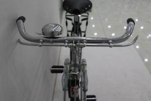 <span class=keywords><strong>Bicicleta</strong></span> Retro Económica de Fábrica de Tianjin, 28/26 Pulgadas, Cuadro de Acero, Freno de Caliper o Freno de Mano, <span class=keywords><strong>Bicicleta</strong></span> Tradicional para Adultos - Product Image 2