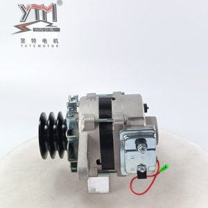 <span class=keywords><strong>Alternador</strong></span> YTM HT262 28V 50A para <span class=keywords><strong>Nissan</strong></span> PD6 OE LT22523C LT23532B WAI 301N22426Z, Generador de Repuesto de Alta Resistencia Estilo <span class=keywords><strong>Hitachi</strong></span> - Product Image 4