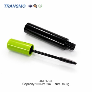 Top Grade Multi-Size Custom Adjustable Plastic Lash <b>Bottle</b> Reusable Refill Empty Mascara Holder With Dense <b>Brush</b> - Product Image 6