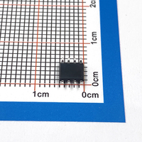 Entegre devre çip 12V çift ses güç amplifikatörü IC 8SOIC TDA2822 TDA2822M