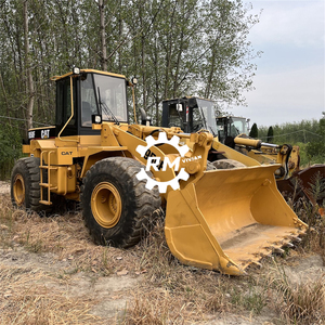 <strong>CAT</strong> 950F Used Wheel <strong>Loader</strong> with Low Working Hours Used <strong>Loaders</strong> Caterpillar CAT950F CAT966F CAT966G CAT966H CAT972H for Sale - Product Image 3