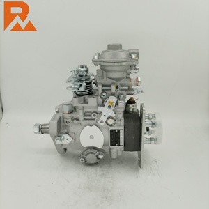 Pompe à injection de carburant 0460424089 VE4 12F1100R374-4 3917021 R374-4 pour moteur 4BTA3.9 3.9L - Product Image 1