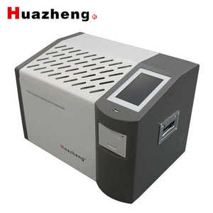Huazheng น้ำมันหม้อแปลง HZJD-2ไฟฟ้า Tan della ค่าการรับส่งข้อมูลสัมพัทธ์และอุปกรณ์ทดสอบความต้านทาน - Product Image 3