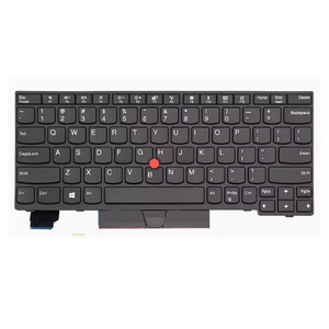 Pour Lenovo <span class=keywords><strong>ThinkPad</strong></span> A285 X280 X390 <span class=keywords><strong>X395</strong></span> X13 Gen1 01YP040 clavier américain rétro-éclairé - Product Image 3