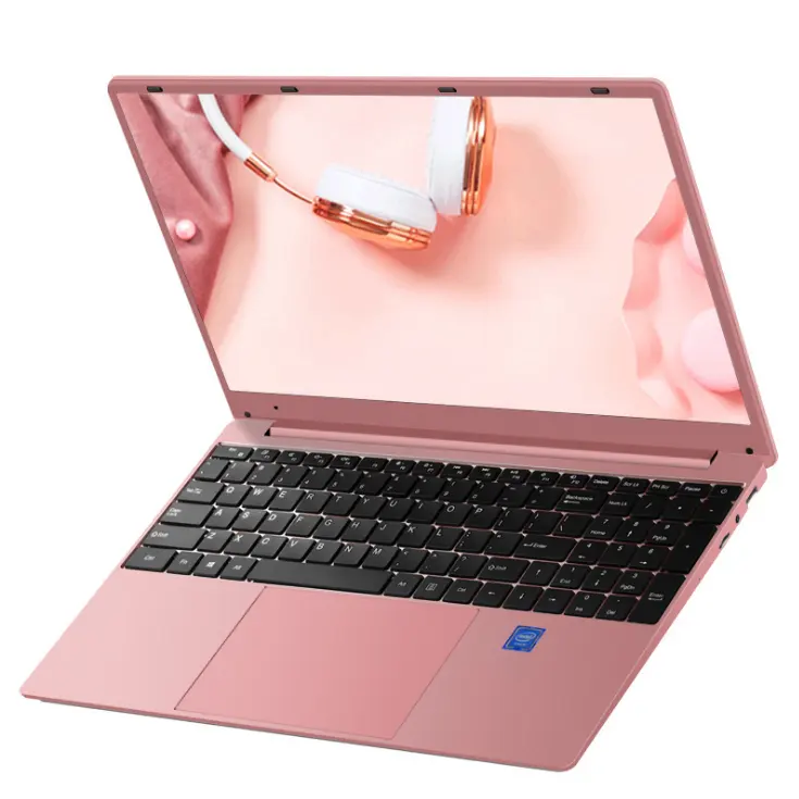 Factory Directly Supply Cheap Laptops New 15.6 Inch Plastic Case With Ssd Hdd Option Notebook Computer Wifi