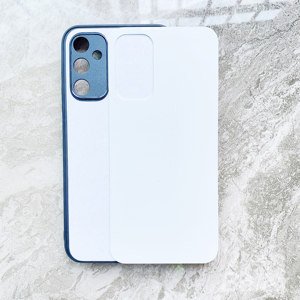 Protector de cámara personalizado, funda de teléfono de sublimación 2D, TPU, para Samsung Galaxy A14 <span class=keywords><strong>5G</strong></span> con placa de aluminio - Product Image 5