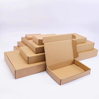 Fabricants de conceptions personnalisées économiques Boîte de boîtes de poussins ondulés kraft recyclés