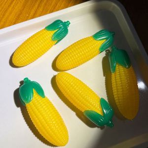 Juguete Blandito de Maíz de Subida Lenta con Relleno de Maltosa, Juguete Antiestrés de TPR para Niños y Adultos - Product Image 4