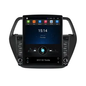 Wholesales के लिए सुजुकी एस-पार SX4 2014-2017 एंड्रॉयड ऑटो कार डे carro जीपीएस नेविगेशन मल्टीमीडिया डीवीडी carplay प्लेयर स्टीरियो रेडियो